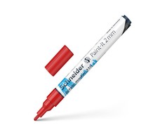Akrilinis žymeklis SCHNEIDER Paint-it 310, 2 mm, raudonos sp.