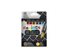 Aliejinės pastelės CARIOCA Maxi, 24 vnt.