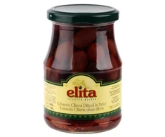 Alyvuogės ELITA Kalamata, be kauliukų, L dydis, 360 g/ 190 g