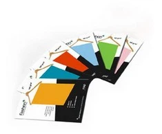 Antalis Spalvotas popierius IMAGE COLORACTION, A4, 80 g/m2, 50 lapų, pievų žalia (Nr. 67)
