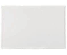 Antimikrobinė baltoji magnetinė lenta BI-OFFICE BioCote, 1500x1000 mm