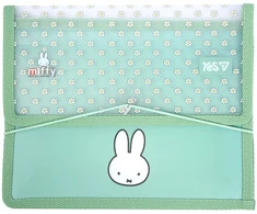 Aplankalas su gumele Aplankas Yes Miffy B5