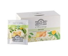 Arbata AHMAD ALU Detox, 20 vokelių po 2 g