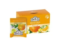 Arbata AHMAD MIXED CITRUS 20 vokelių po 2g