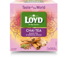 Arbata LOYD Chai Tea 20x1,8g