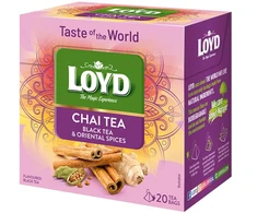 Arbata LOYD Chai Tea 20x1,8g