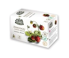 Žolynėlis ACORUS Arbata VASAROS SKONIS, žemuogių, 20 x 2 g