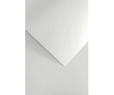 Galeria Papieru ARGO Dekoratyvinis popierius MILLENIUM, A4, 250 gr., 20 vnt./pak., deimanto baltos spal.