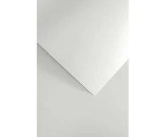 Galeria Papieru ARGO Dekoratyvinis popierius MILLENIUM, A4, 250 gr., 20 vnt./pak., deimanto baltos spal.