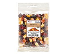Arimex Mišinys su tropiniais vaisiais, 200 g