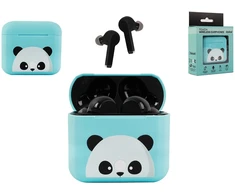 Ausinės Itotal Panda, belaidės, Bluetooth