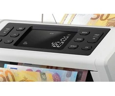 Automatinis banknotų skaičiavimo ir tikrinimo aparatas Safescan 2265 G2 (115-0714)