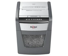 Automatinis dokumentų naikiklis Rexel Optimum Autofeed 50X, 4x28mm, P4, 20l