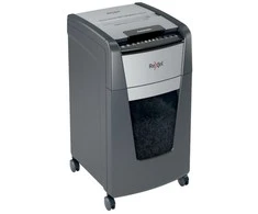 Automatinis dokumentų naikiklis Rexel Optimum Autofeed 300M, 42x15mm, P5, 60l