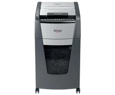 Automatinis dokumentų naikiklis Rexel Optimum Autofeed 300M, 42x15mm, P5, 60l