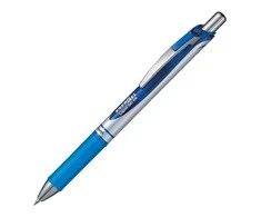 Automatinis gelinis rašiklis PENTEL ENERGEL BL77, 0.7 mm., tamsiai mėlyna