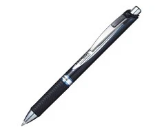 Automatinis rašiklis PENTEL ENERGEL DOCUMENT 0.7 mm, mėlynas rašalas