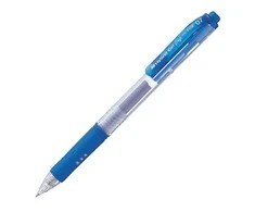 Automatinis rašiklis PENTEL HYBRID GEL GRIP K157, 0,7 mm.