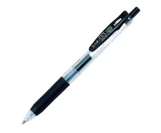 Automatinis rašiklis ZEBRA SARASA CLIP, 0,5 mm
