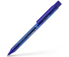 Automatinis tušinukas SCHNEIDER Fave Gel, 0,7mm, mėlynos sp.