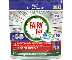 Automatinių indaplovių kapsulės FAIRY All in 1 Platinum, 90 vnt.