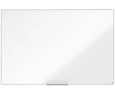 Plieninė baltoji magnetinė lenta NOBO Impression Pro, 180x120 cm
