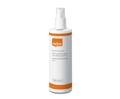 Baltųjų lentų valymo ir atnaujinimo skystis NOBO, 250 ml.