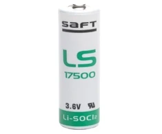 Baterija Saft, LS17500 3,6V 3600mAh