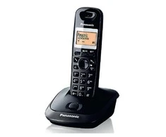 Panasonic KX-TG2511FX  / Juodas