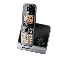 Matsushita PANASONIC KX-TG6811FXB Telefonas (j)