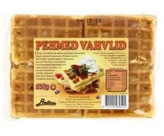 Praline Belgiški vafliai, 250 g