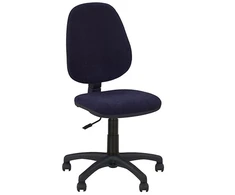 Biuro kėdė NOWY STYL GALANT GTS CPT PL62 V-4, juoda sp.