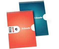 Bloknotas su spirale ESSELTE, A5, 80 lapų
