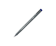 Braižiklis STAEDTLER Pigment Liner, 0,5 mm, mėlynos sp.