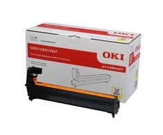 Būgnas OKI 44844405 (30 000 psl) Geltonos spalvos