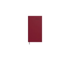 Timer Kalendorius MIDI 2027, 90 x 167 mm, PU, vyšninė