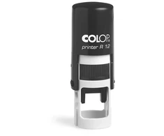 Colop Antspaudo korpusas PRINTER R12, su mėlyna pagalvėle