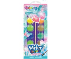 Colorino Akvarelė 12 spalvų 20ml Dreams