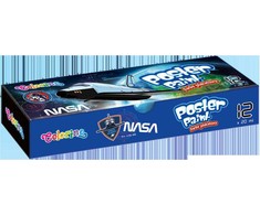 Colorino Guašas 12 spalvų 20ml Nasa