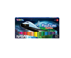 Colorino Plastilinas 12 spalvų Nasa