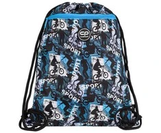 Cool Pack Maišelis sportinei aprangai CoolPack Vert Bikers