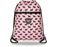 Cool Pack Maišelis sportinei aprangai CoolPack Vert Doggies