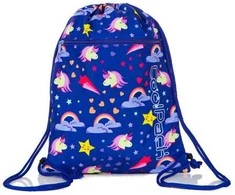 Cool Pack Batų maišelis CoolPack Led Unicorns