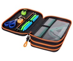 Cool Pack Forminis trijų skyrių penalas su priedais CoolPack Jumper 3 Badges Boys