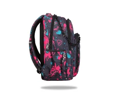 Cool Pack Kuprinė CoolPack CAMPUS K-POP DARK, dviejų skyrių