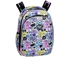 Cool Pack Kuprinė CoolPack TURTLE MOOD, dviejų skyrių