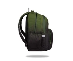Kuprinė CoolPack PICK 17”, Žalios spalvos