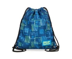 Cool Pack Maišelis sportinei aprangai CoolPack Solo Ocean Room