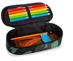 Cool Pack Penalas CoolPack Campus XL Camo Fusion Rožinė