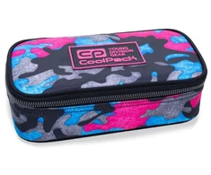 Cool Pack Penalas CoolPack Campus XL Camo Fusion Rožinė